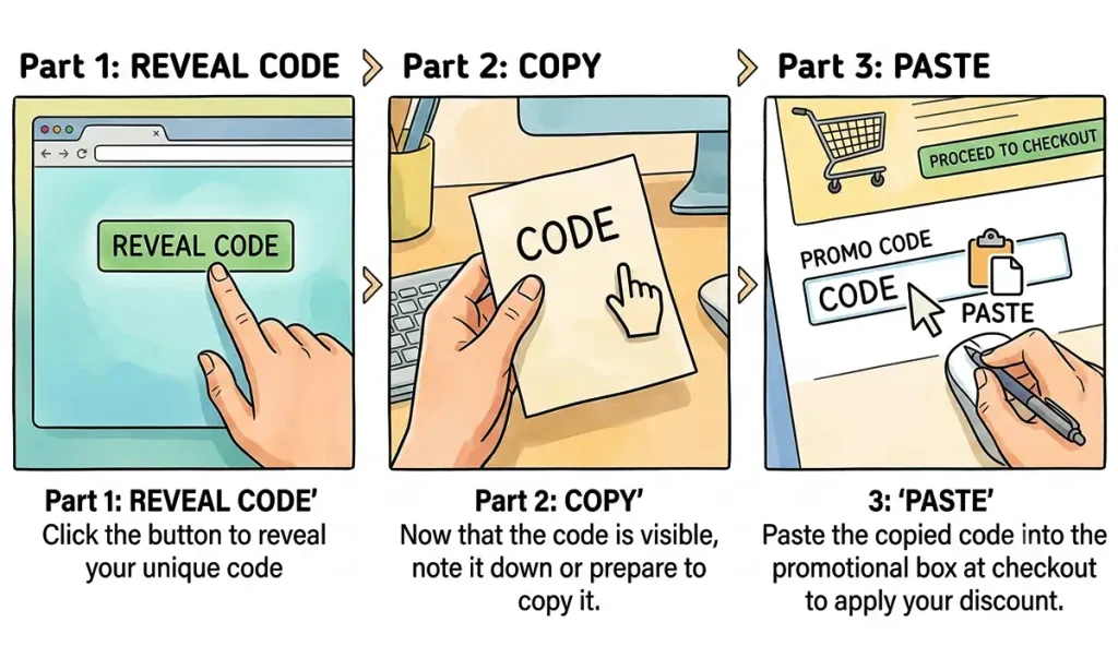 How to Claim Your Offer Promo Codes