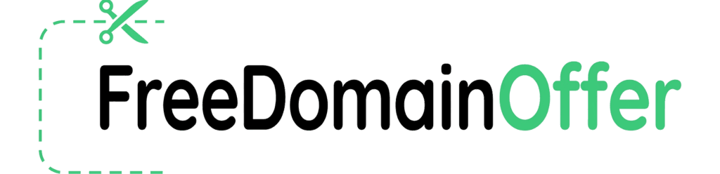 Free Domain Offers & Promo Codes