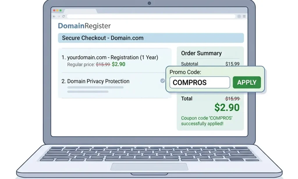 How to Redeem Spaceship Domain Promo Code